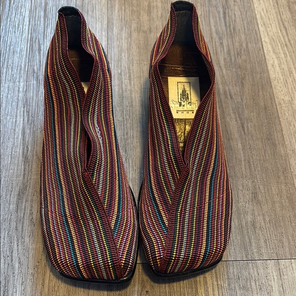 Shoes - SAN Miguel - fit like a 7
